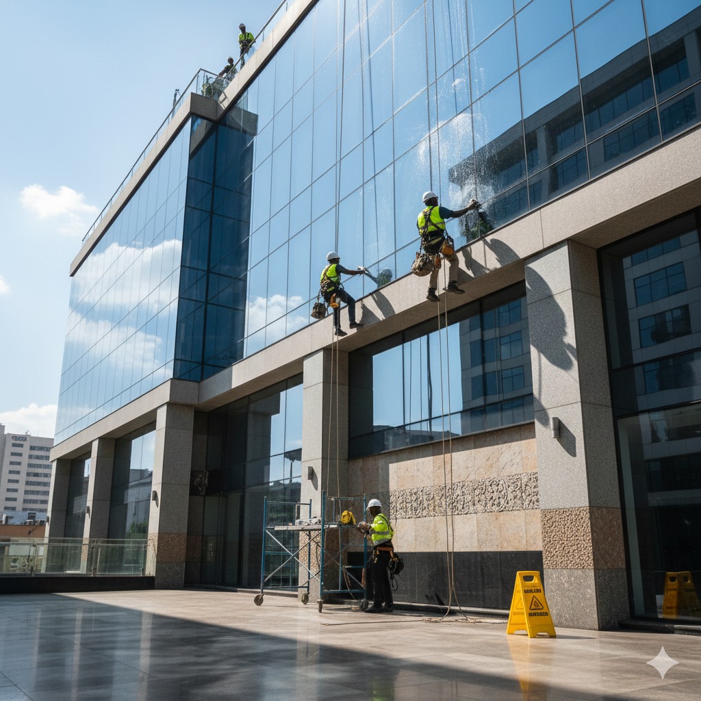 Building Maintenance