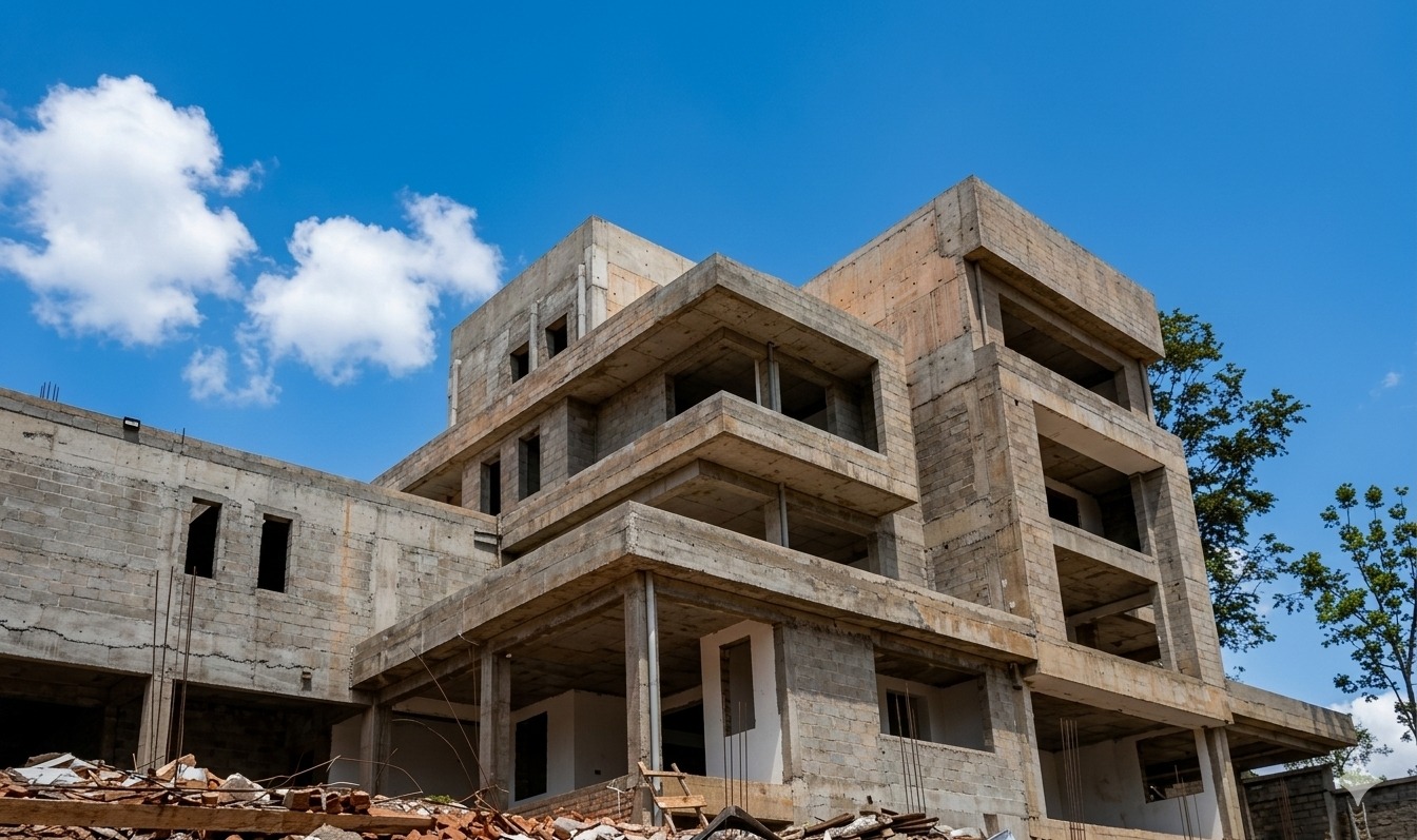 Residence of Dr. John Murigo at Nyari Estate